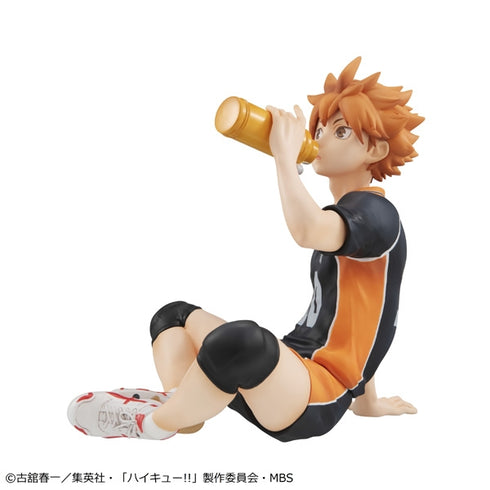 『ハイキュー!!』G.E.M.シリーズ ハイキュー!! てのひら日向翔陽 完成品フィギュア